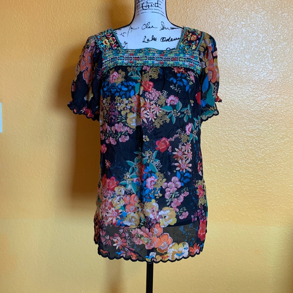 Johnny Was Brisbane Top